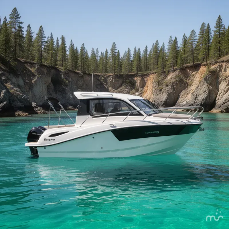 The Image of Bayliner Trophy T25 Explorer 2026 - 0