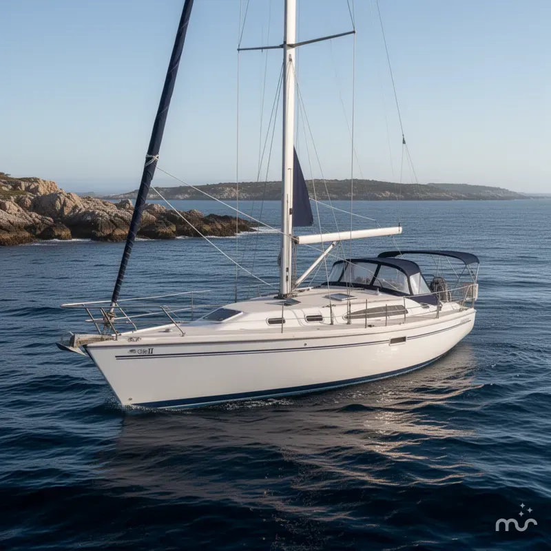The Image of Catalina 350 MkII 2008 - 0