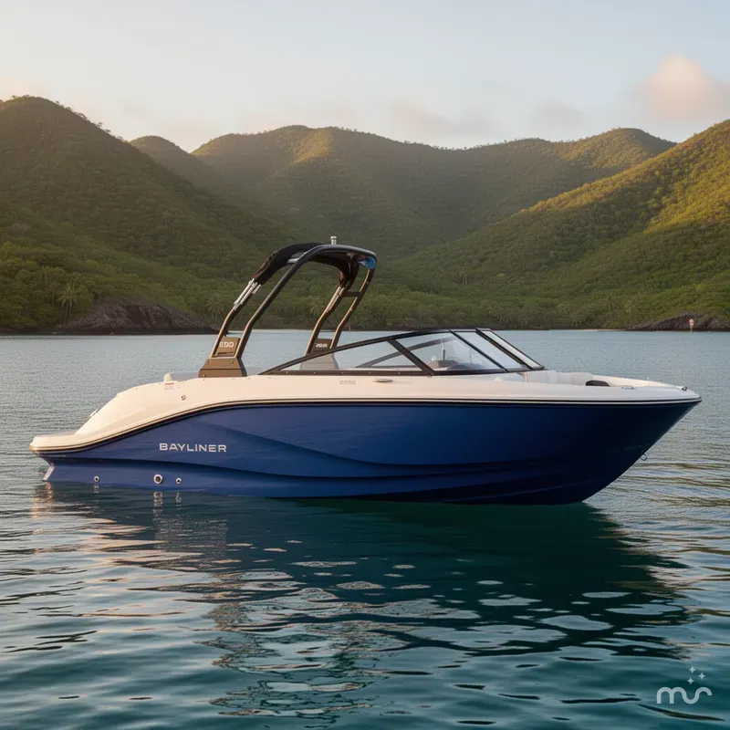 Slide: The Image of Bayliner V20 2026 - 2