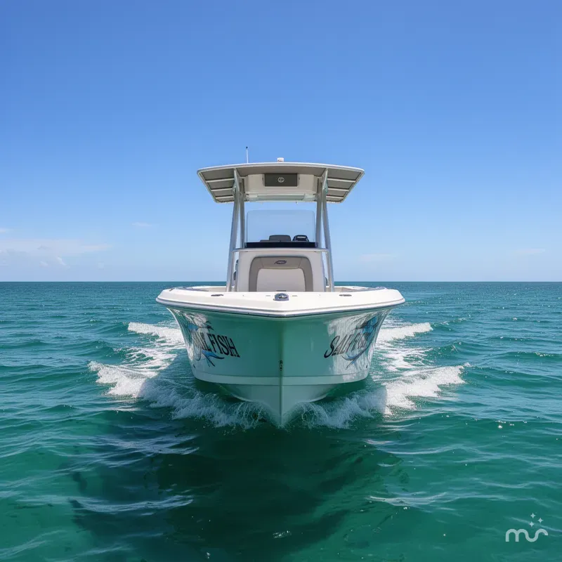 Slide: The Image of Sail Fish 242 CC 2021 - 1