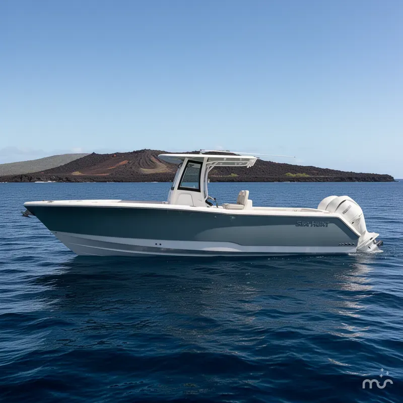 Slide: The Image of Sea Hunt Ultra 275 Coffin Box 2026 - 2