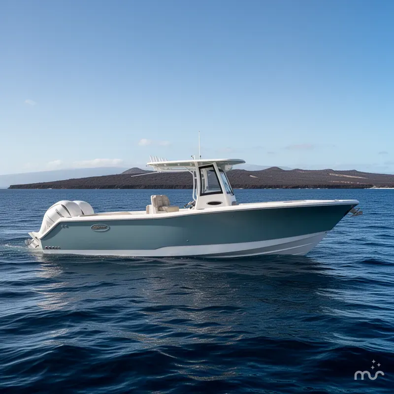 Slide: The Image of Sea Hunt Ultra 275 Coffin Box 2026 - 4