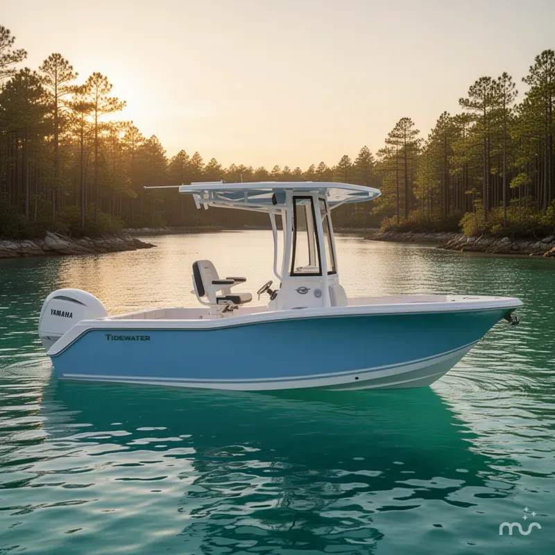 The Image of Tidewater 220 LXF 2026 - 0