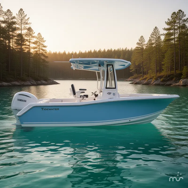 Slide: The Image of Tidewater 220 LXF 2026 - 2