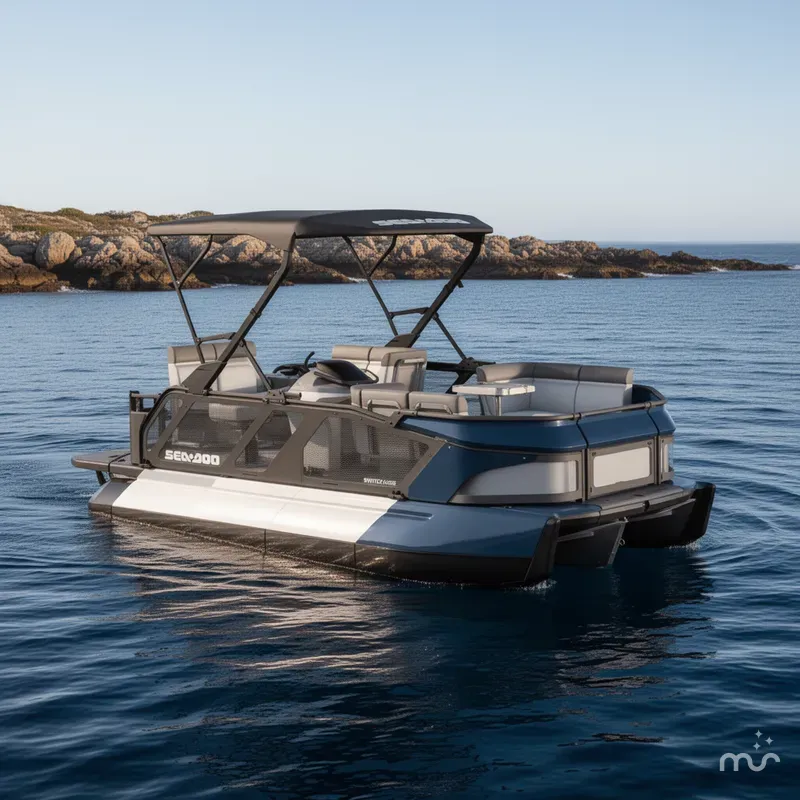 The Image of Sea-Doo Switch Cruise 18 - 230 hp - Tech Package 2026 - 0