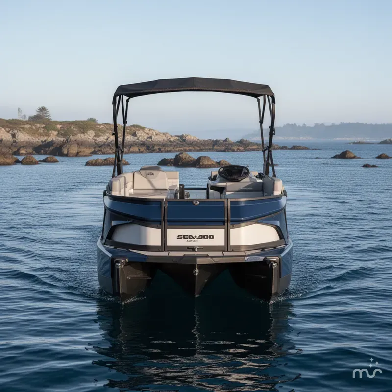 Slide: The Image of Sea-Doo Switch Cruise 18 - 230 hp - Tech Package 2026 - 1