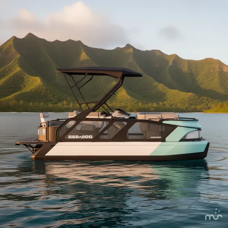 The Image of Sea-Doo Switch Cruise 18 - 230 hp - Tech Package 2026 - 0