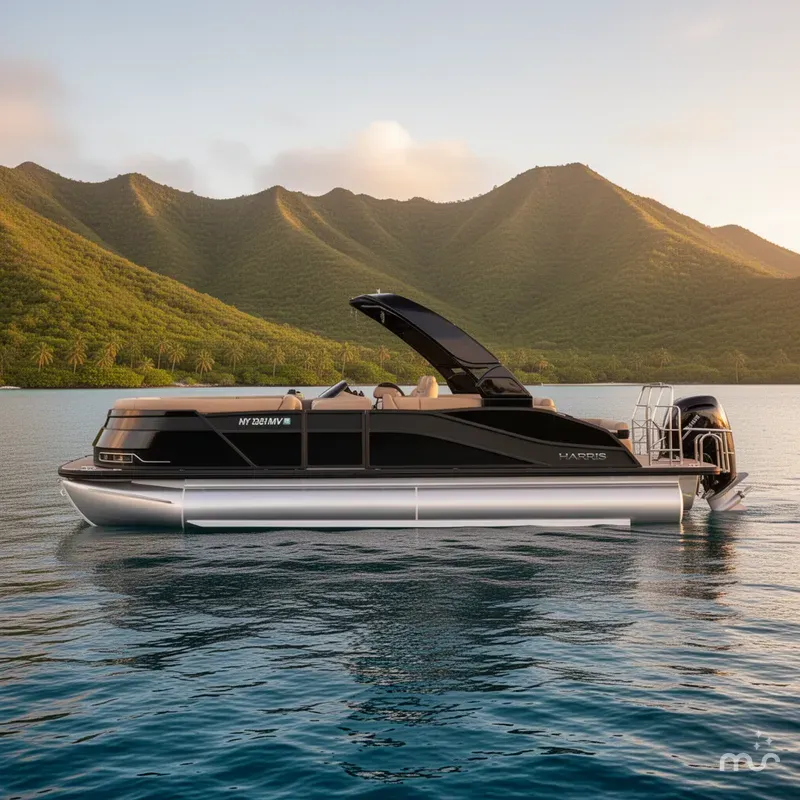 Slide: The Image of Harris Grand Mariner SL 230 2025 - 2