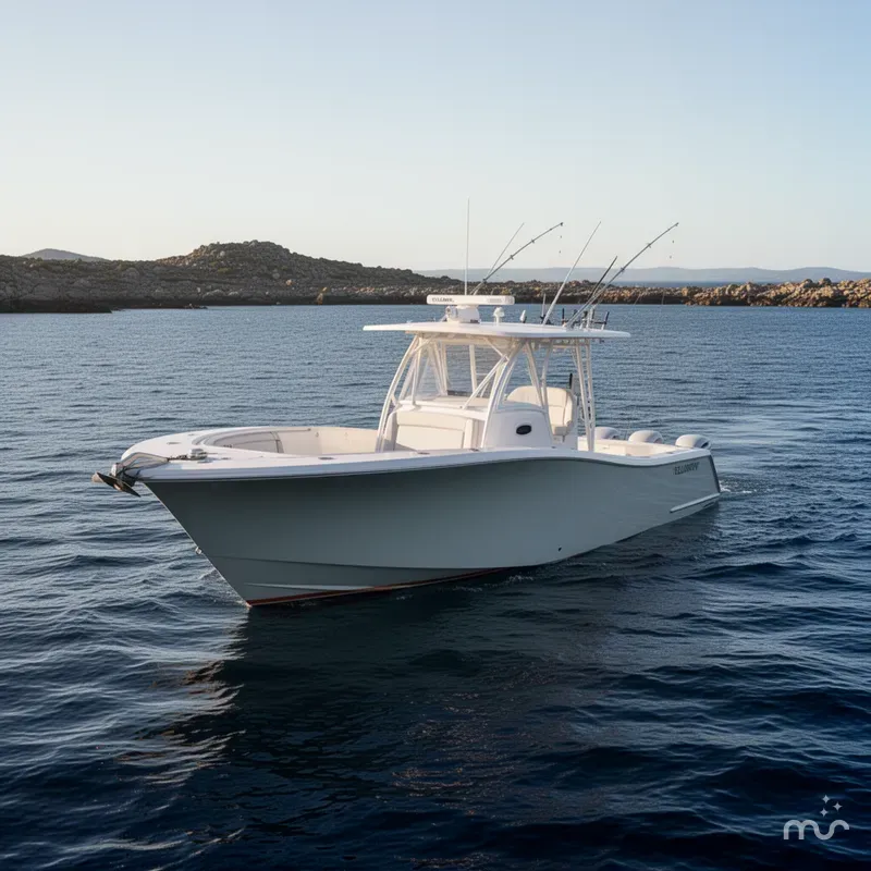 The Image of Yellowfin 42 Offshore 2015 - 0