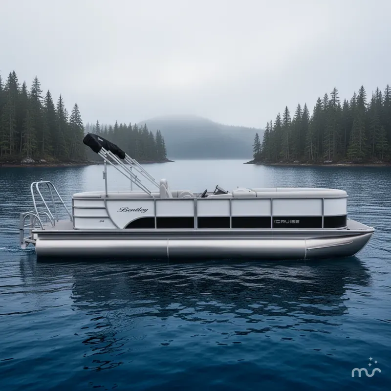 The Image of Bentley Pontoons 240 CRUISE 2022 - 0