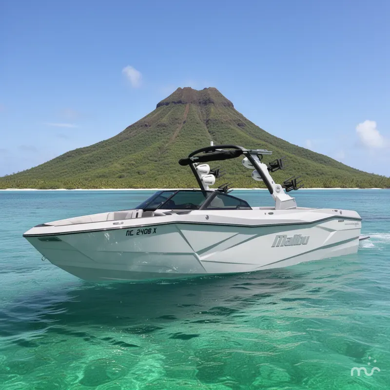 The Image of Malibu Wakesetter 26 LSV 2023 - 0