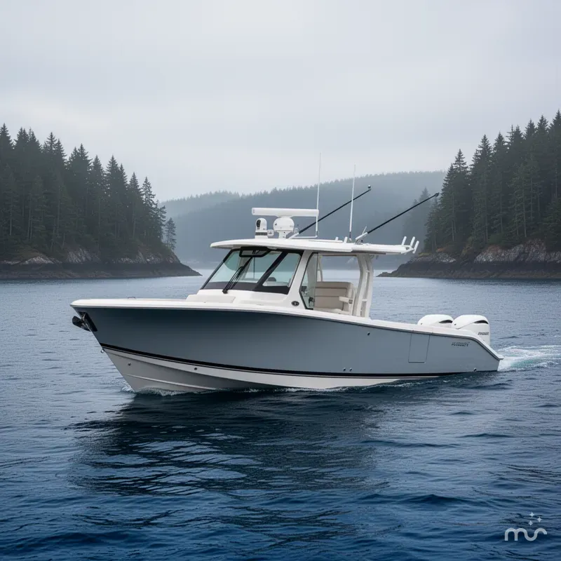 Slide: The Image of Pursuit S 328 Sport 2026 - 2