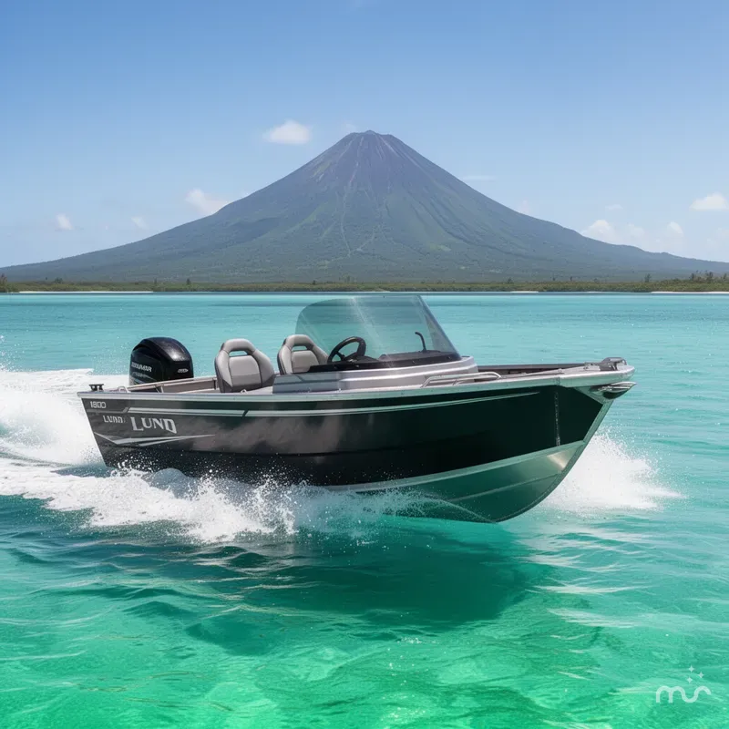 The Image of Lund 1800 Explorer SS 2026 - 0
