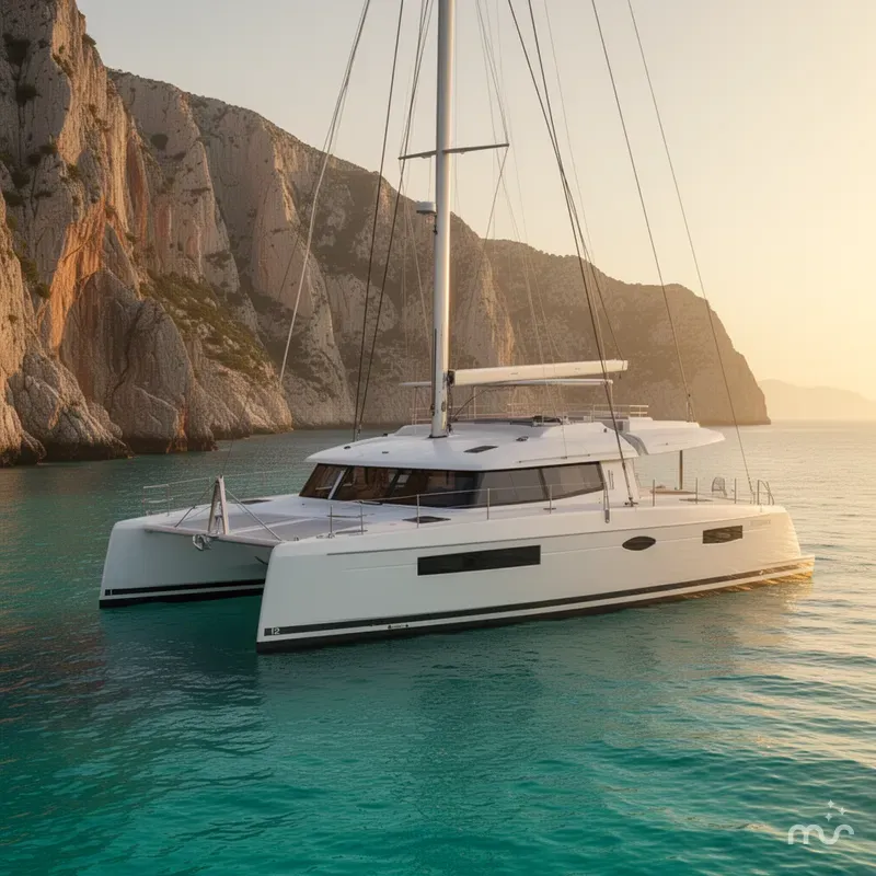 Slide: The Image of Fountaine Pajot Victoria 67 2014 - 0