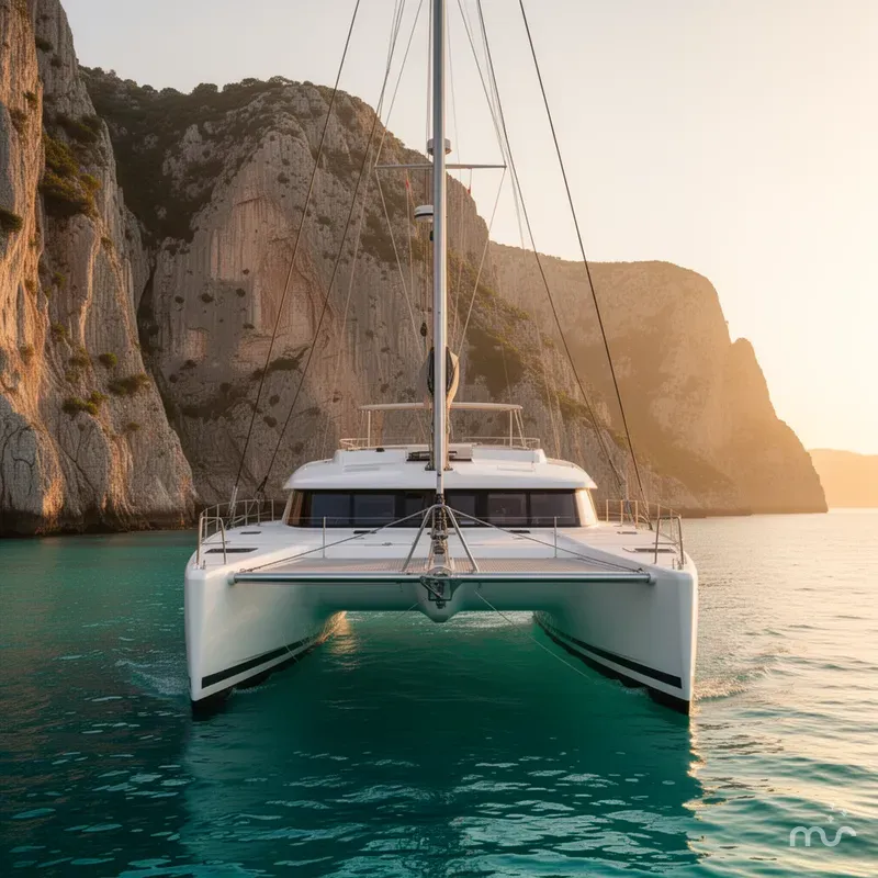 Slide: The Image of Fountaine Pajot Victoria 67 2014 - 1
