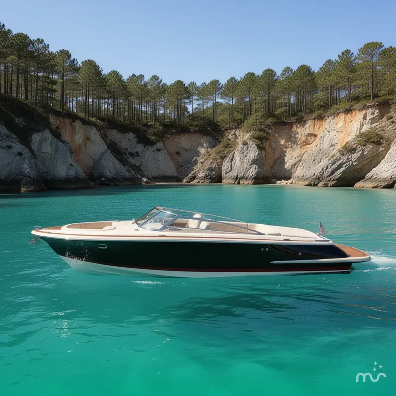 The Image of Chris-Craft Launch 30 2018 - 0