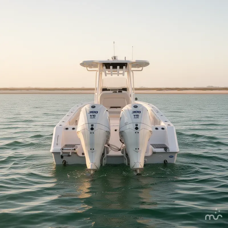 The Image of Tidewater 282 CC Adventure 2026 - 0