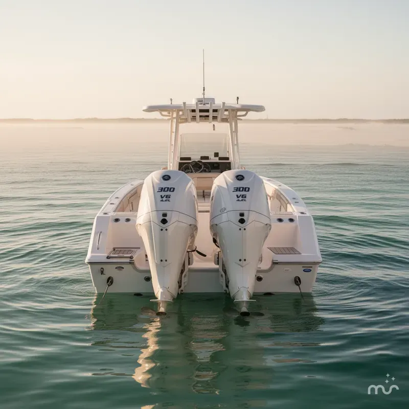 Slide: The Image of Tidewater 282 CC Adventure 2026 - 1