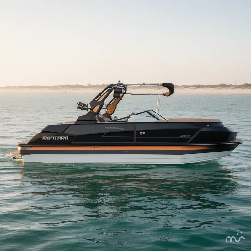 Slide: The Image of Montara Surf Boss EVO - SLDH 25' 2026 - 0