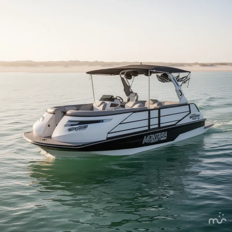 Slide: The Image of Montara Surf Boss EVO - SLDH 25' 2026 - 1