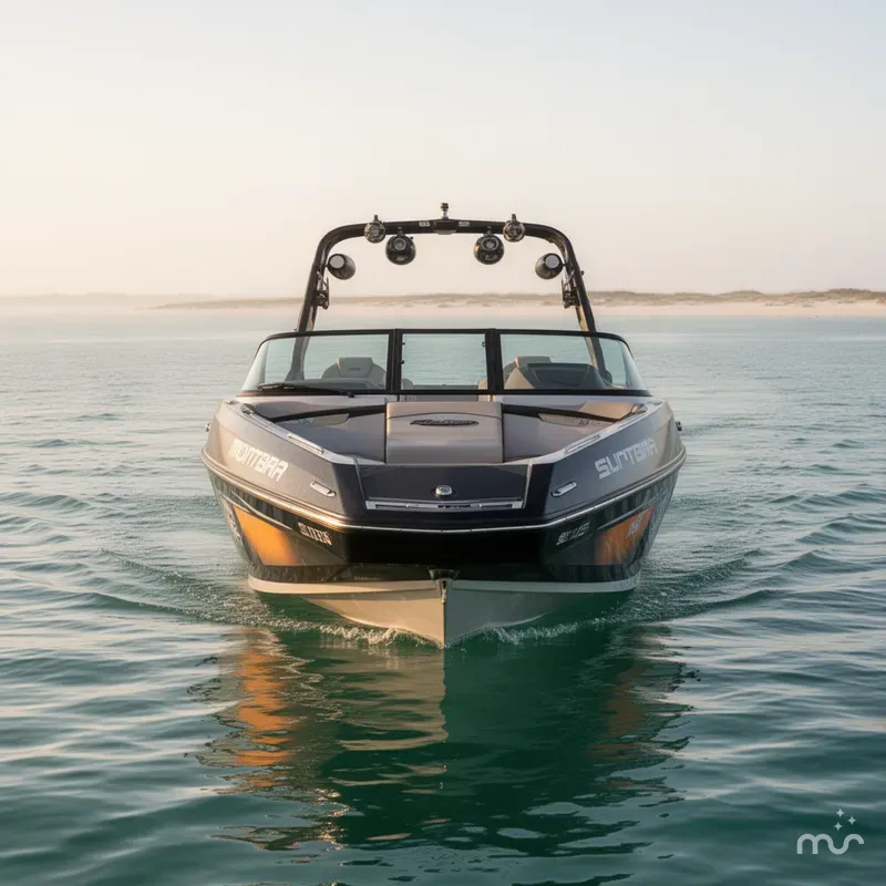 Slide: The Image of Montara Surf Boss EVO - SLDH 25' 2026 - 3