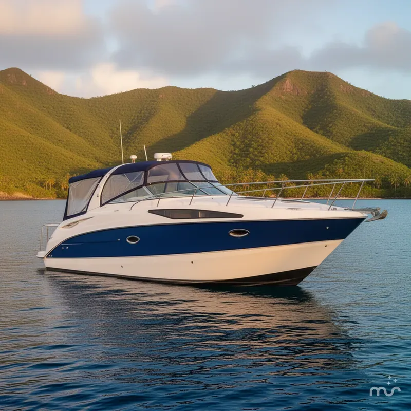 The Image of Bayliner 325 2006 - 0