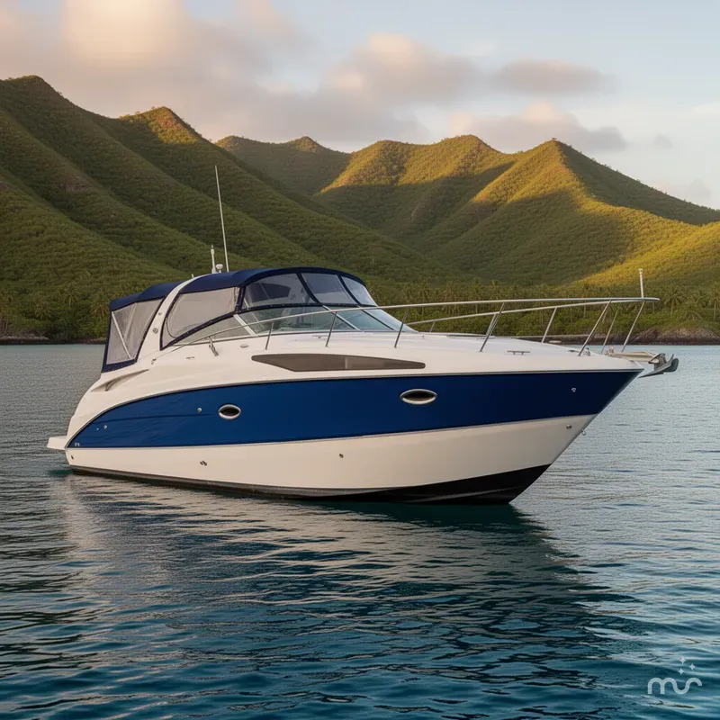 Slide: The Image of Bayliner 325 2006 - 2