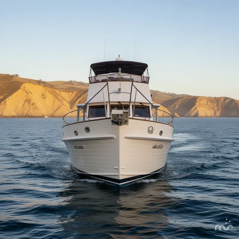 Slide: The Image of Grand Banks 47 Europa 2009 - 1