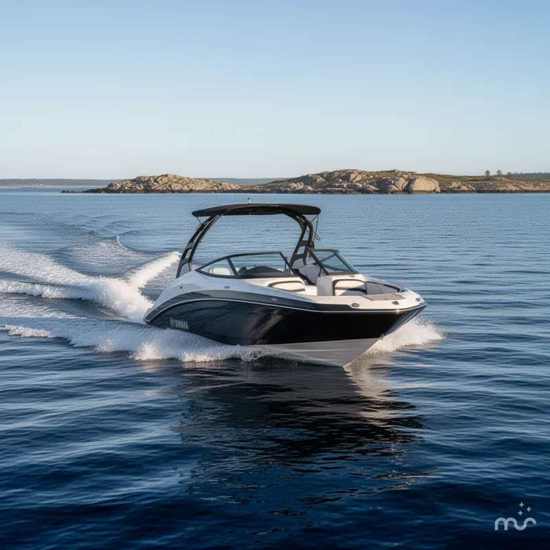 The Image of Yamaha 242 Limited S 2019 - 0
