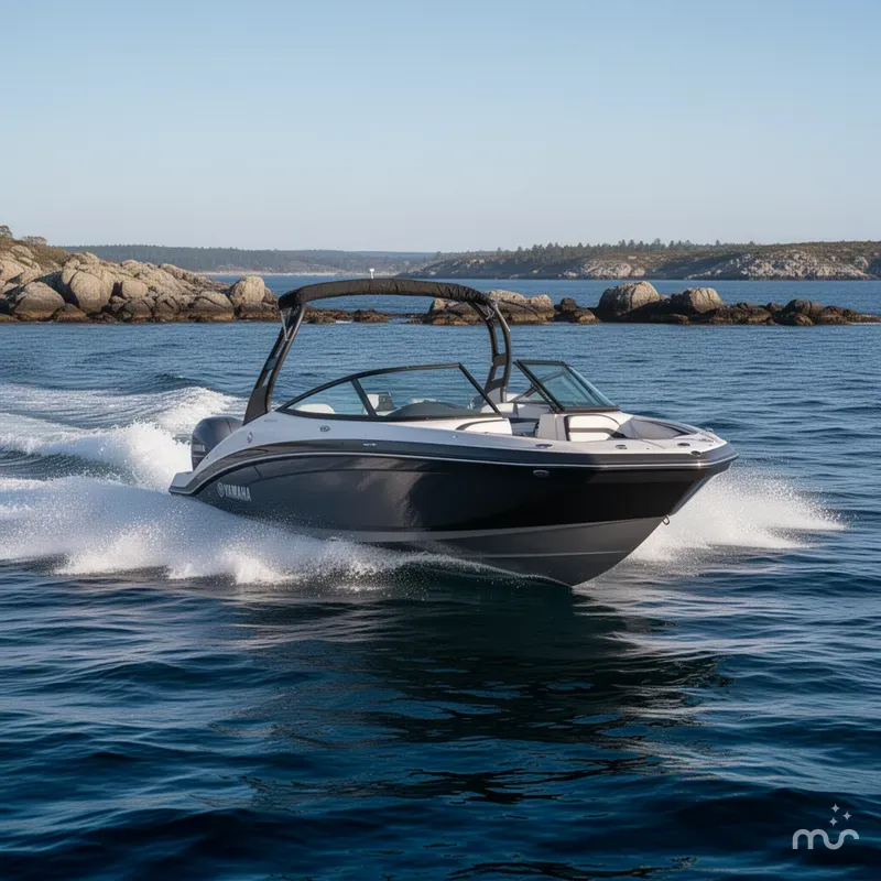 Slide: The Image of Yamaha 242 Limited S 2019 - 2