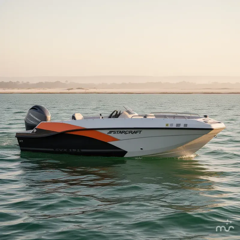 The Image of Starcraft SVX 191 OB 2022 - 0