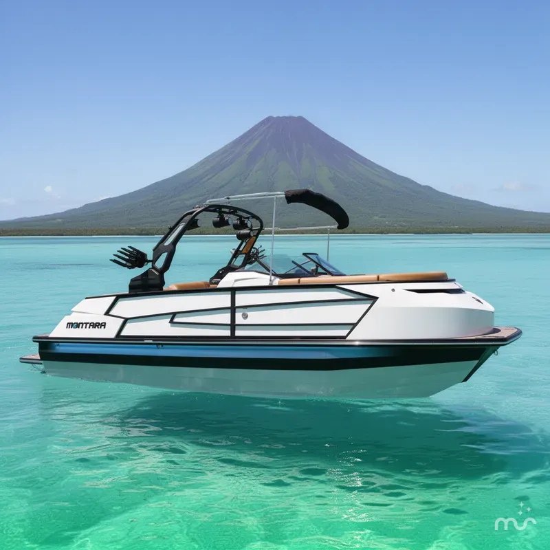 The Image of Montara Surf Boss EVO SL 23' 2026 - 0