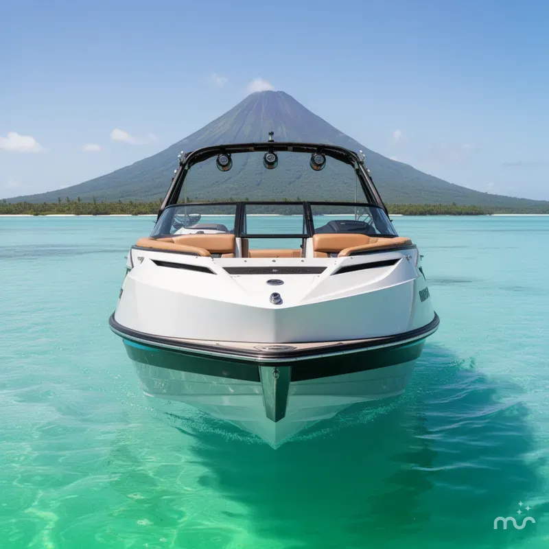 Slide: The Image of Montara Surf Boss EVO SL 23' 2026 - 1
