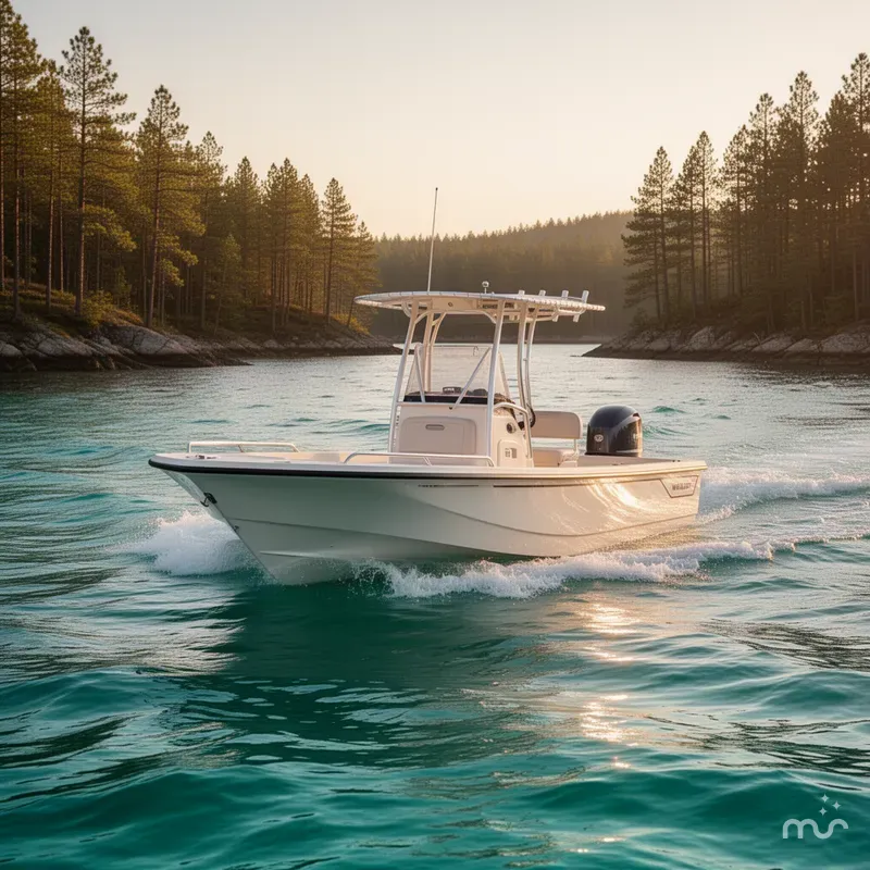 The Image of Boston Whaler 190 Montauk 2022 - 0
