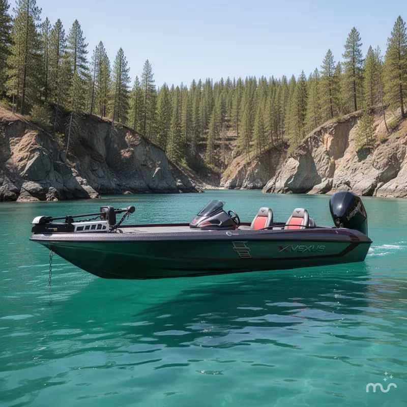The Image of Vexus VXs20 2026 - 0