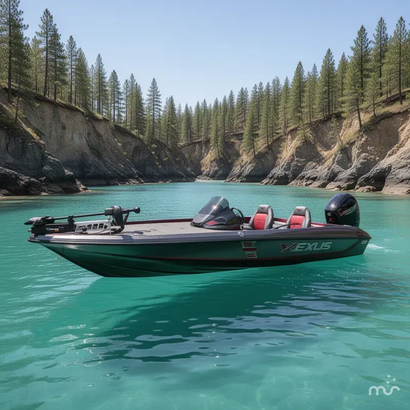 Slide: The Image of Vexus VXs20 2026 - 2