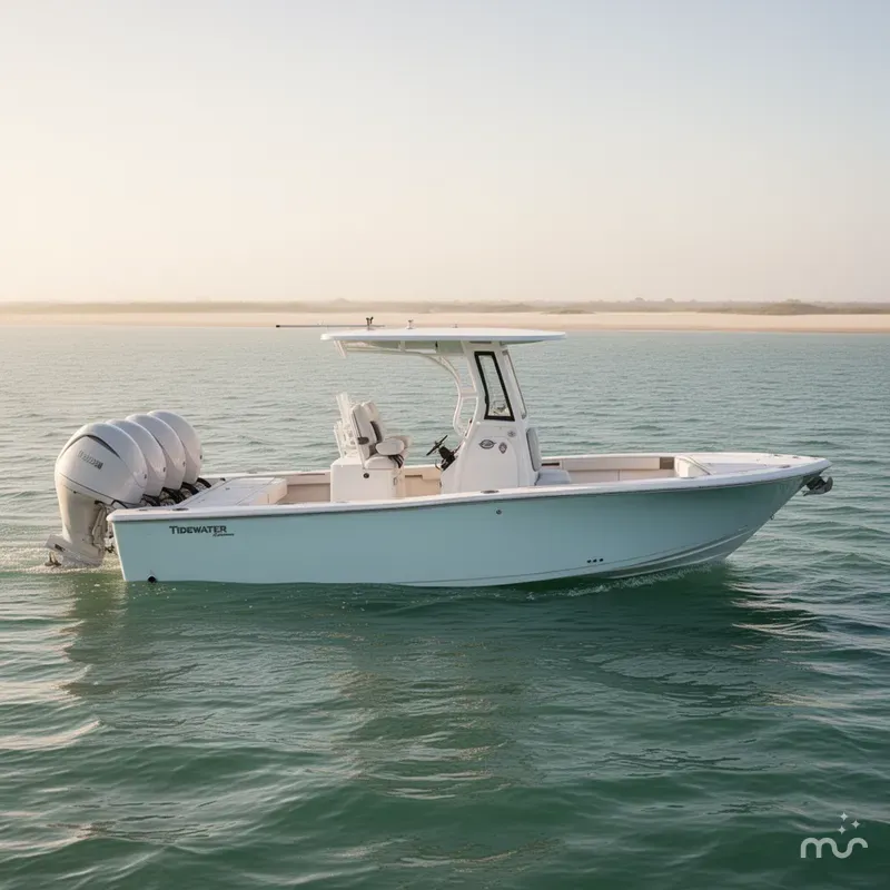 Slide: The Image of Tidewater 2700 Carolina Bay 2026 - 0