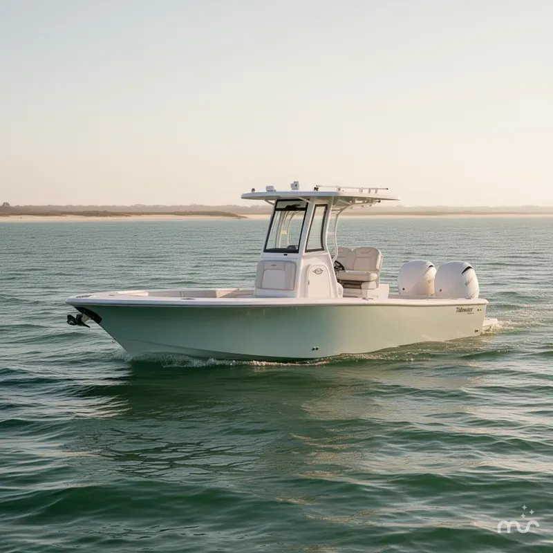 Slide: The Image of Tidewater 2700 Carolina Bay 2026 - 1
