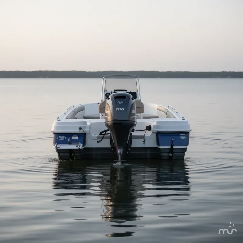 Slide: The Image of NauticStar 211 Hybrid 2019 - 1