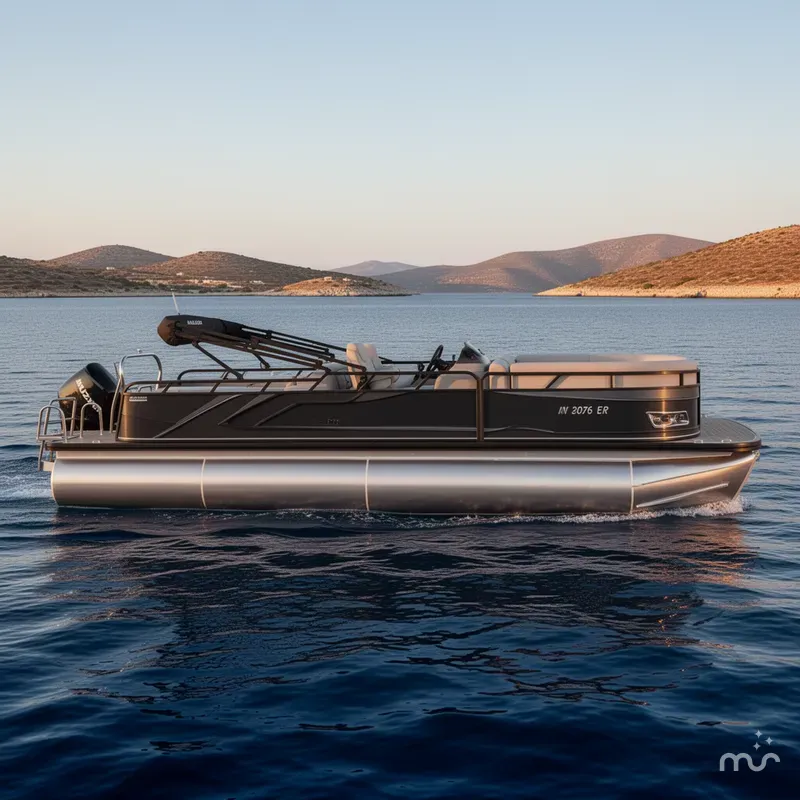 Slide: The Image of Avalon Venture 2585 VRB 2025 - 2