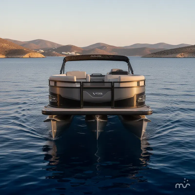 Slide: The Image of Avalon Venture 2585 VRB 2025 - 3