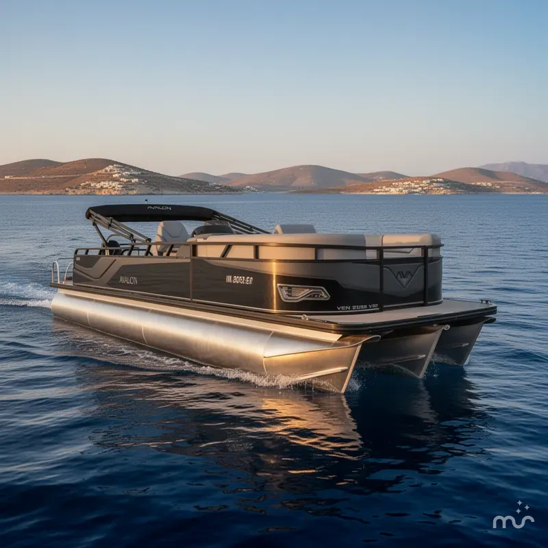 Slide: The Image of Avalon Venture 2585 VRB 2025 - 4