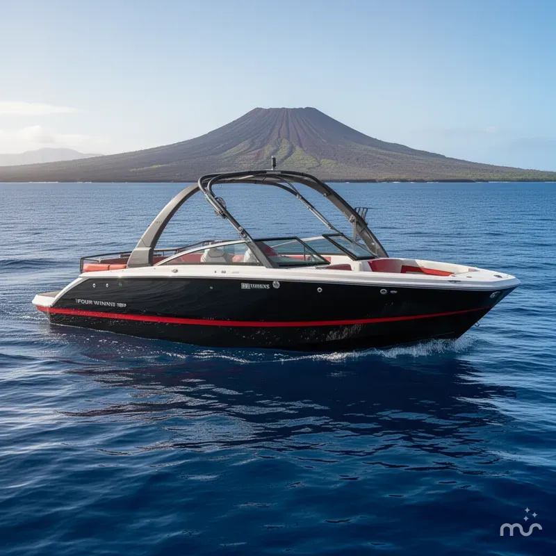 The Image of Four Winns H4 Surf 2023 - 0