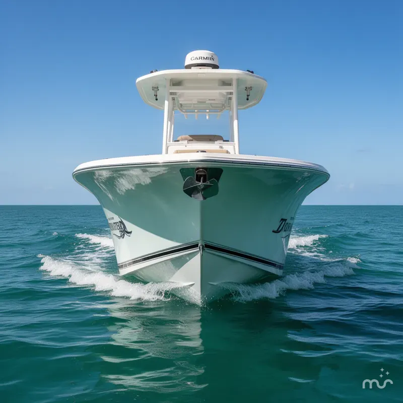 Slide: The Image of Tidewater 280 CC Adventure 2015 - 1