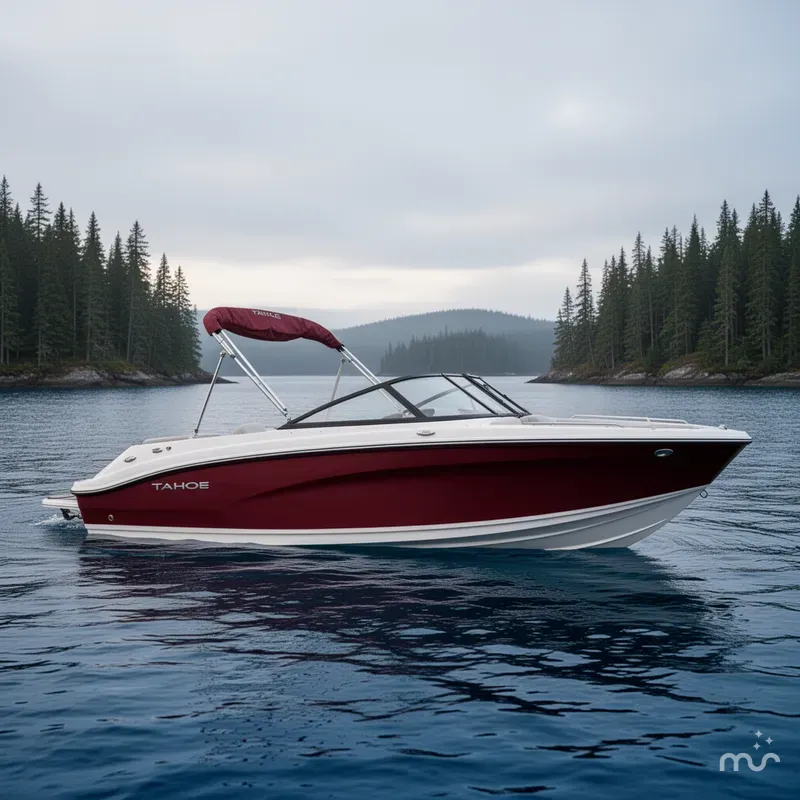 The Image of Tahoe 185 S 2023 - 0