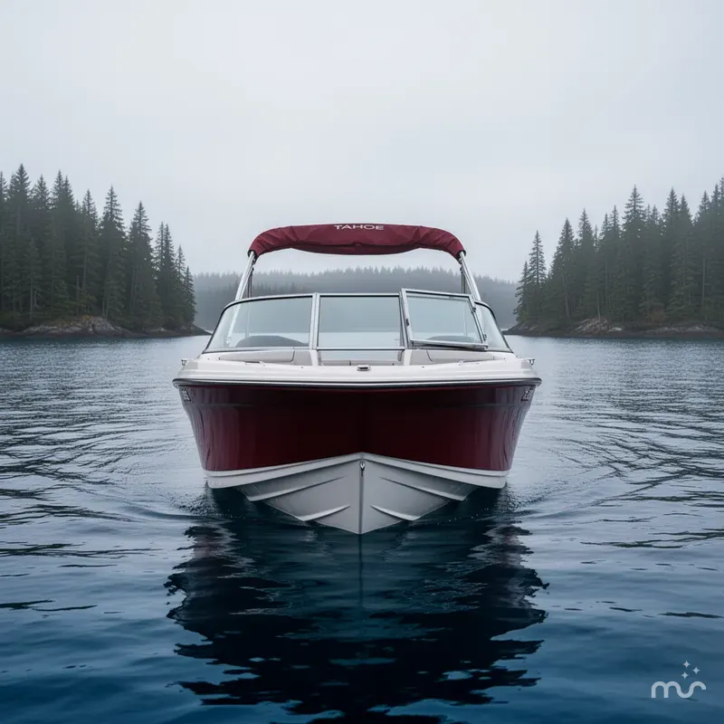 Slide: The Image of Tahoe 185 S 2023 - 1