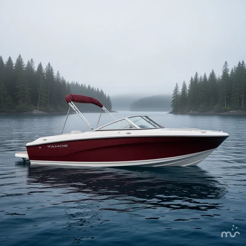 Slide: The Image of Tahoe 185 S 2023 - 2
