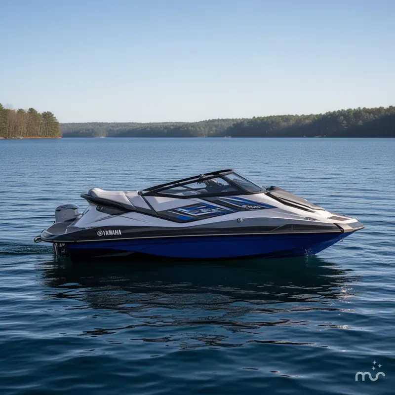 Slide: The Image of Yamaha SX195 2022 - 1