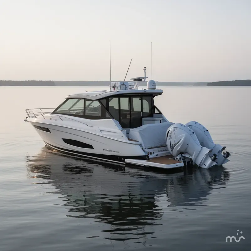 Slide: The Image of Regal 36 XO 2024 - 2