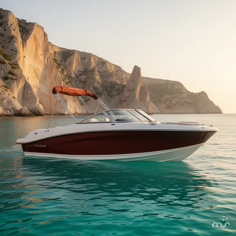 Slide: The Image of Tahoe 185 S 2023 - 2